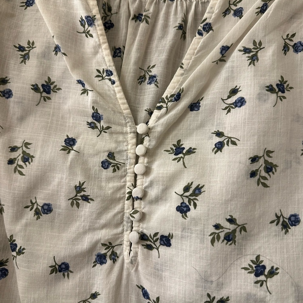 Paige Yardley Blouse (T3) - Picture 3 of 9